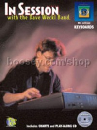 In Session With The Dave Weckl Band (keyboard)